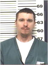 Inmate TRESKY, TROY D