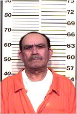 Inmate BAQUERAMENDOZA, JOSE