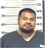 Inmate BARAJAS, GENE R