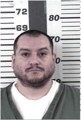 Inmate CACERES, DANIEL A