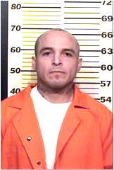 Inmate CAMARENA, JESSE C