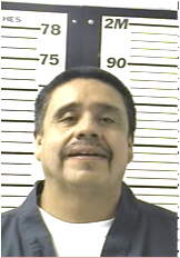 Inmate CRESPIN, ROBERT R