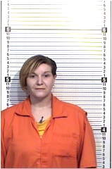 Inmate DENIUS, LYDIA G