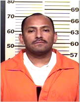 Inmate GARCIAMORENO, ALEJANDRO