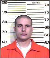 Inmate GRAVENSTEIN, RYAN W