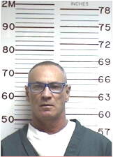 Inmate LEMERAND, BRADLEY R