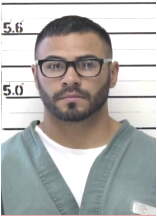 Inmate MARES, ALEXANDER P