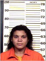 Inmate MCINTYRE, MARIE