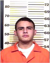Inmate NEVAREZ, BRYAN
