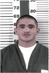 Inmate ORELLANAGOMEZ, JOSE M