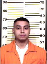 Inmate RODRIGUEZ, TIMOTHY J