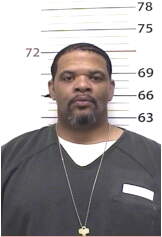 Inmate SHORTRIDGE, DWIGHT I