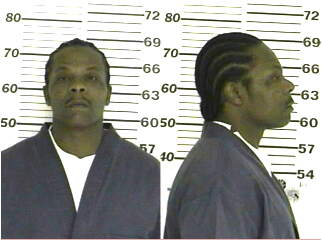 Inmate SMITH, PERRY L