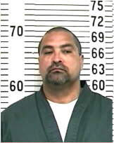 Inmate TRUJILLO, BENNY A