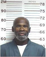Inmate WALKER, TERRY L