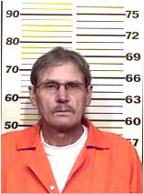 Inmate CATO, WILLIAM S