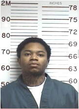 Inmate DAVIS, TERCELL