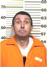 Inmate DEINES, ROBERT A