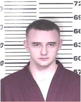 Inmate DEYOUNG, DYLAN G