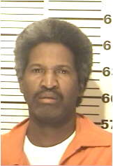 Inmate GILLESPIE, ERNEST R