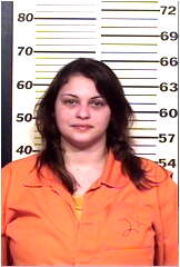 Inmate HALE, CASSANDRA A