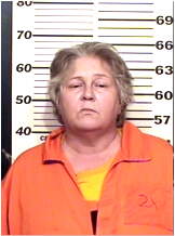 Inmate HARRELL, BETTYE M