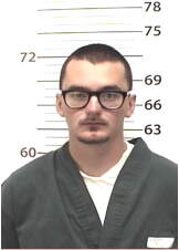 Inmate JOHNSON, BRANDEN A