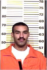 Inmate LUNA, STEVEN B
