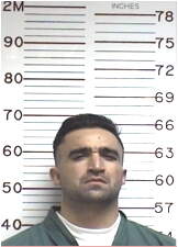 Inmate MARQUEZ, RANDY M