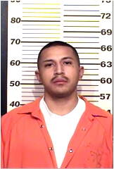 Inmate MARTINEZ, ERIC R