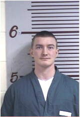 Inmate MASON, CAMERON M