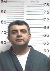 Inmate SAINZGASTELUM, JOSE A