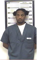 Inmate WILLIAMS, CHRYSTON L