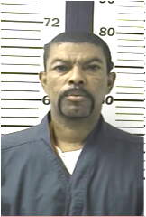 Inmate WILLIAMS, GREGORY