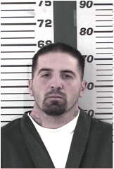 Inmate BOWERS, KRISTOPHER J