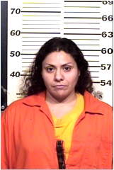 Inmate CARDONA, KRISTINA L