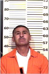 Inmate CORTEZ, JOHN A