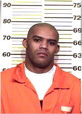 Inmate GABLE, COREY J