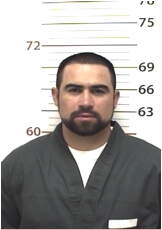 Inmate LEALFELIX, CARLOS A