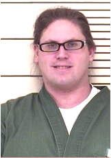 Inmate LOTT, SHANE J