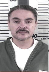 Inmate MARTINEZ, JIMMY J