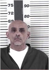 Inmate MARTINEZ, RICHARD S