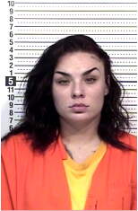 Inmate MORRILL, SAVANNA T