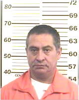 Inmate PACHECO, GERALD L