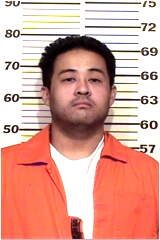 Inmate PELLOUCHOUD, JAMES K