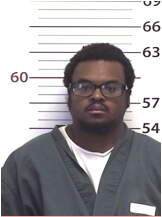 Inmate SIMPSON, TREVONTE