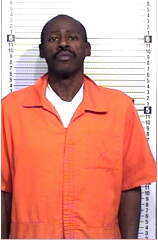 Inmate STAPLETON, DAMION D