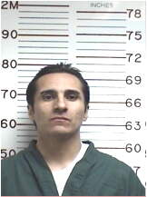 Inmate TAYLOR, DANIEL B