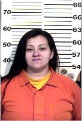 Inmate VELASQUEZ, SAMANTHA A