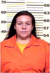 Inmate BOSSHARDT, MICHELLE M